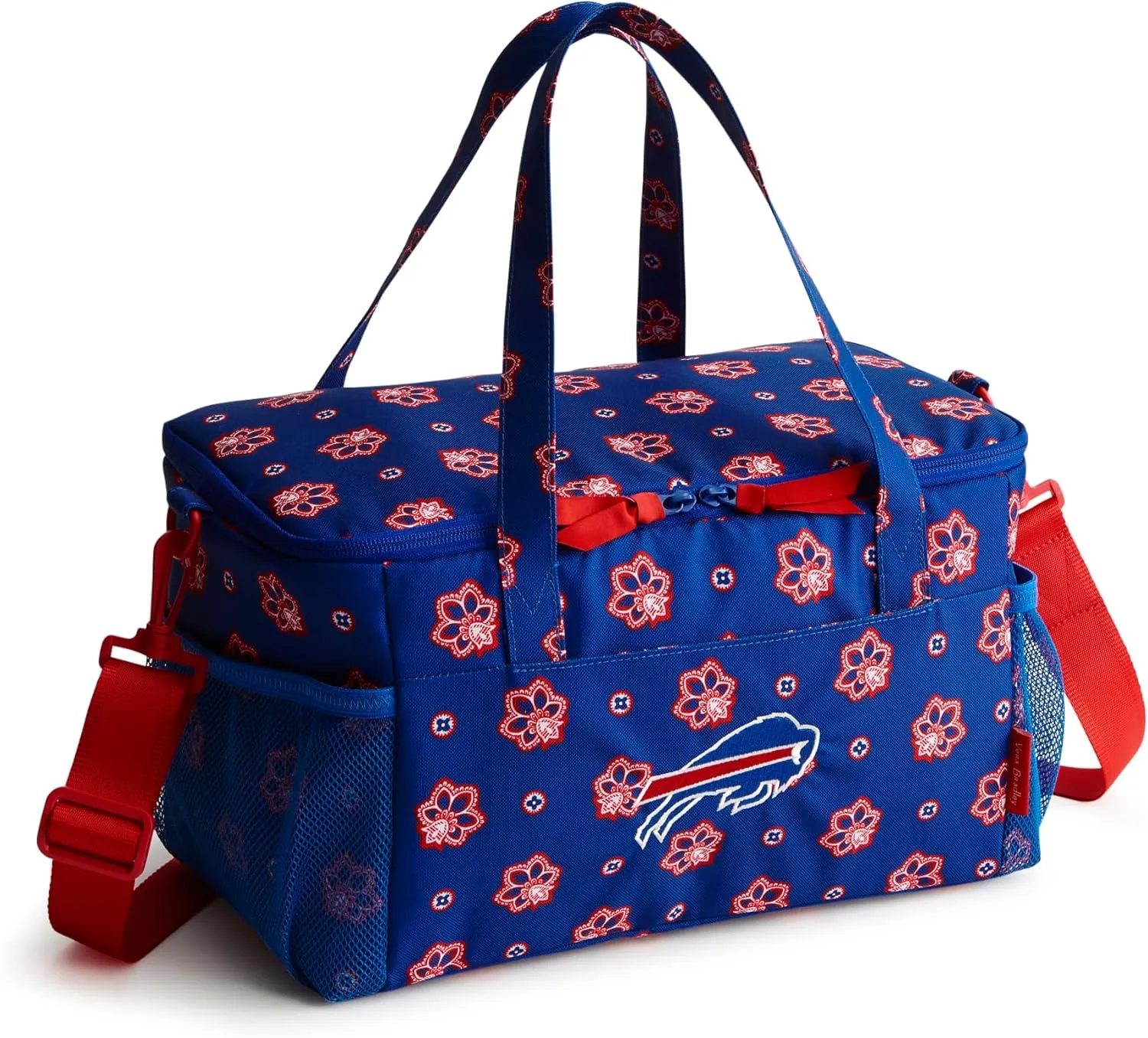 Vera Bradley Women's Recycled Lighten Up NFL Cooler (Multiple Teams Available)