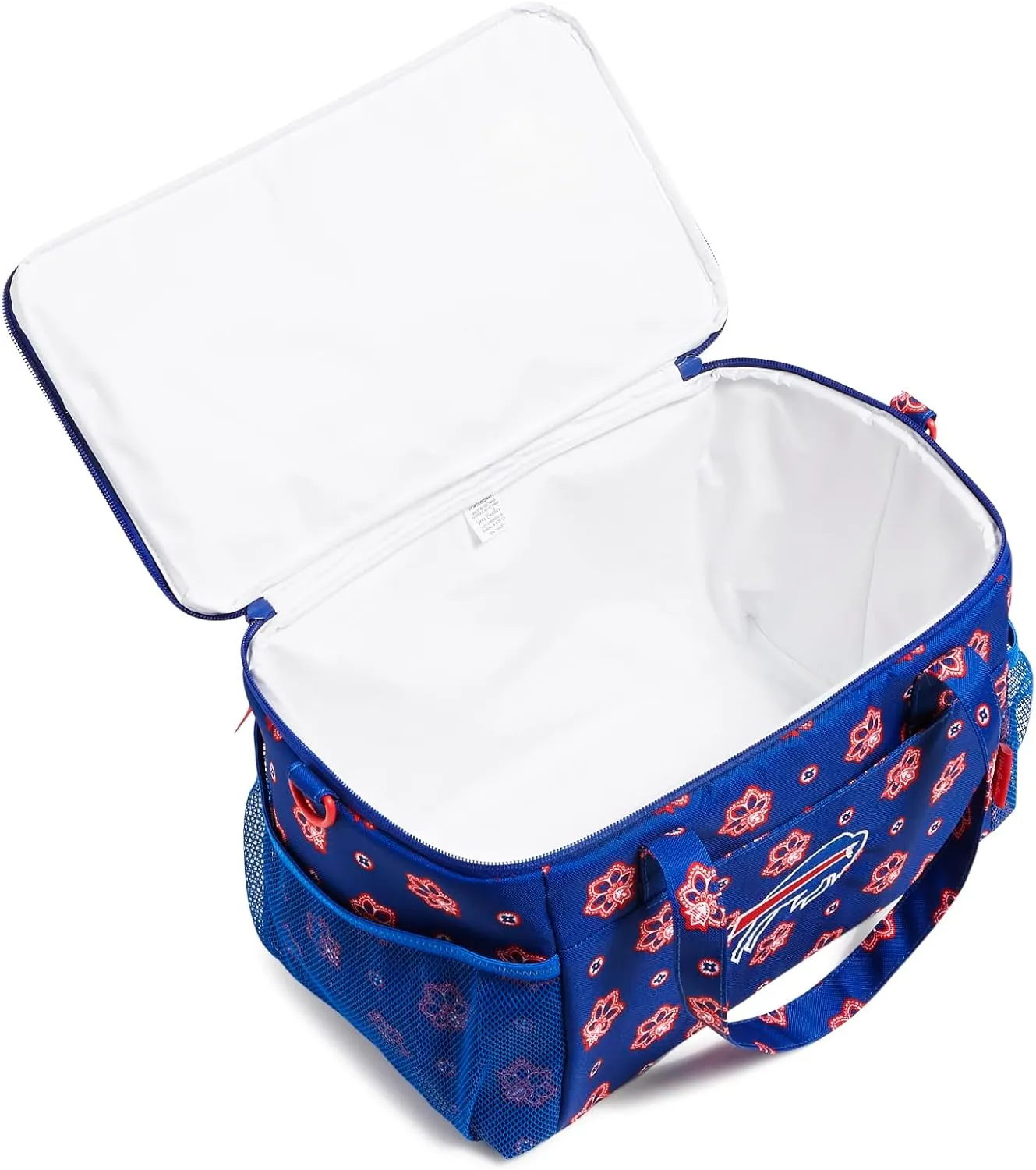 Vera Bradley Women's Recycled Lighten Up NFL Cooler (Multiple Teams Available)