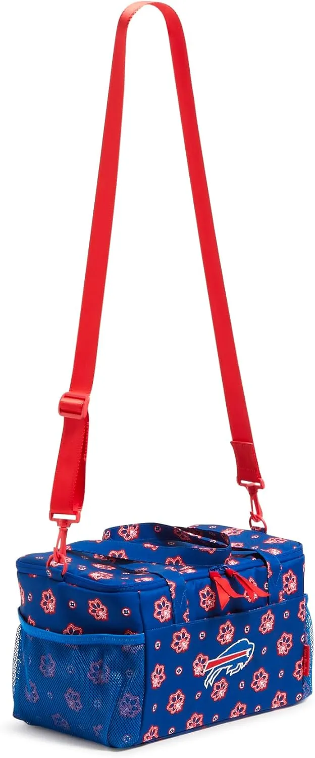 Vera Bradley Women's Recycled Lighten Up NFL Cooler (Multiple Teams Available)
