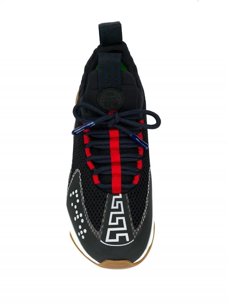 VERSACE No-hassle exchange SNEAKER - Safe transaction