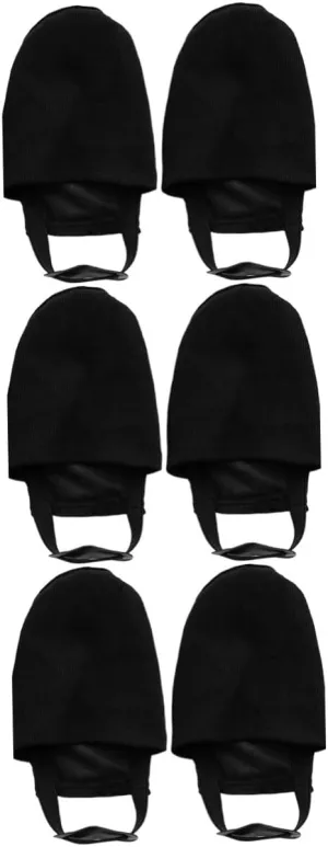 VICASKY Bowling Shoe Covers Shoe Protector Bowling Shoes Sliders for Men Sneaker Sole Protector Sliders for
