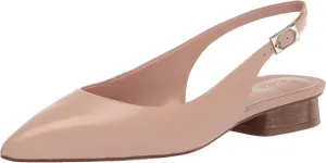 Vince Camuto Women's Jesander Buckle Flat Loafer