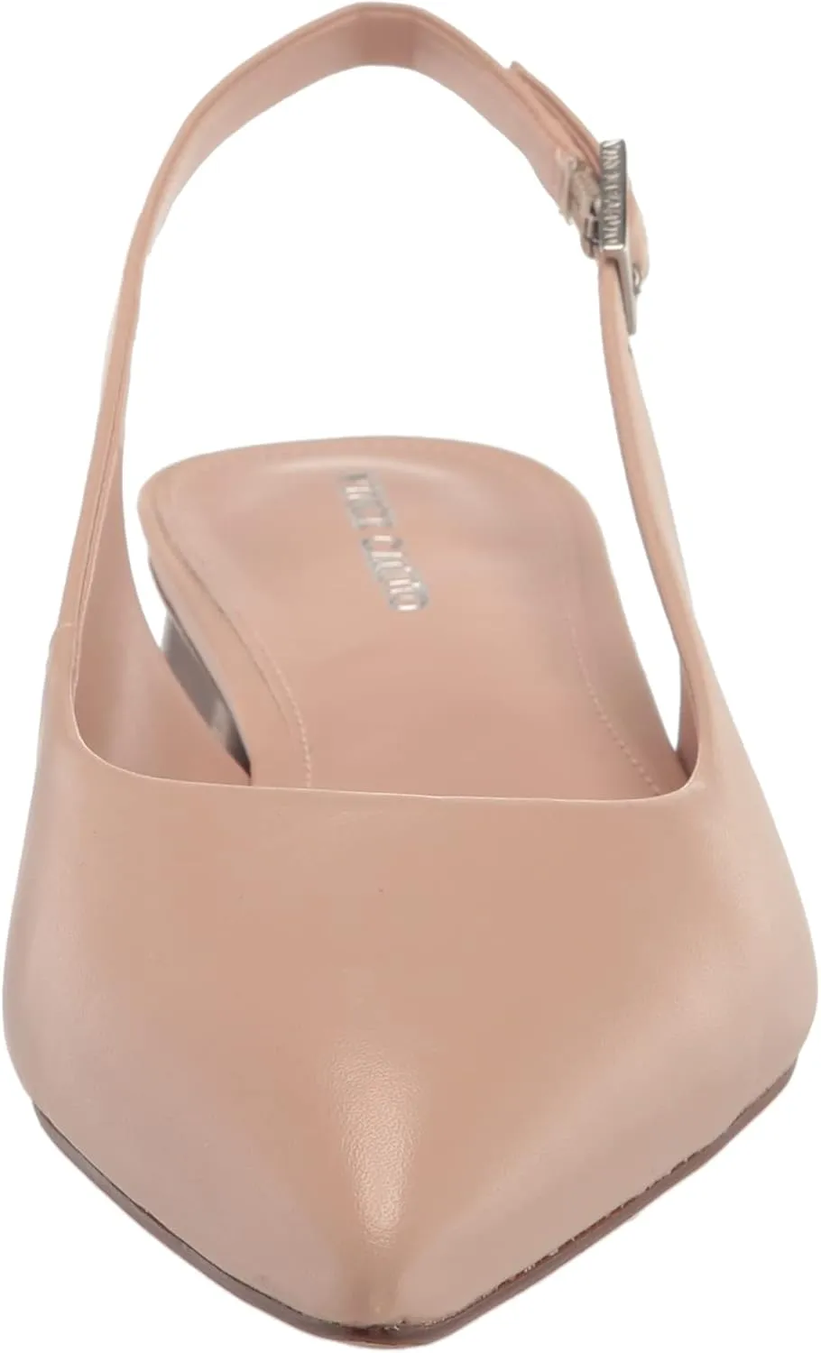 Vince Camuto Women's Jesander Buckle Flat Loafer