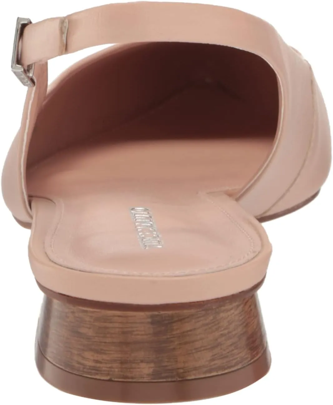Vince Camuto Women's Jesander Buckle Flat Loafer