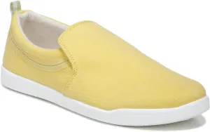 Vionic Beach Marshall Slip On Sneakers for Women-Sustainable Shoes That Include Three-Zone Comfort with Orthotic Insole Arch Support, Machine Wash Safe- Sizes 5-11