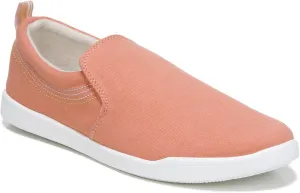 Vionic Beach Marshall Slip On Sneakers for Women-Sustainable Shoes That Include Three-Zone Comfort with Orthotic Insole Arch Support, Machine Wash Safe- Sizes 5-11