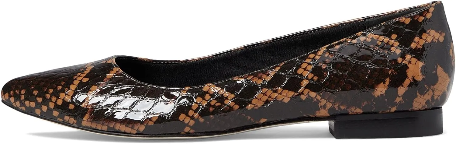 Walking Cradles Women's Reece Pointed Toe Flat