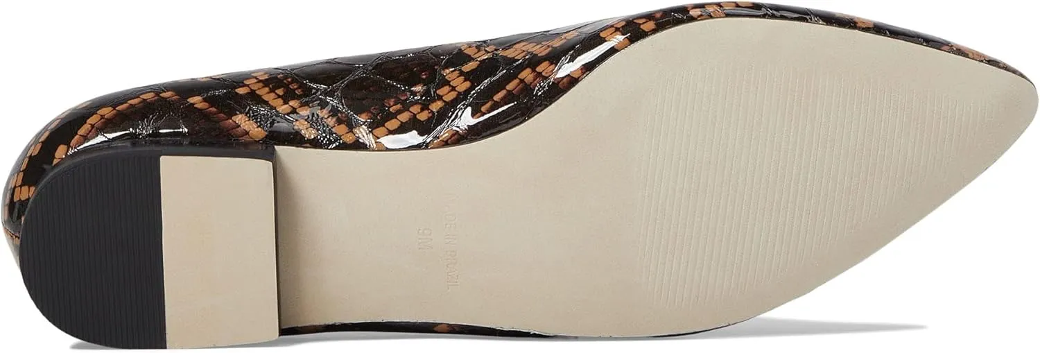 Walking Cradles Women's Reece Pointed Toe Flat