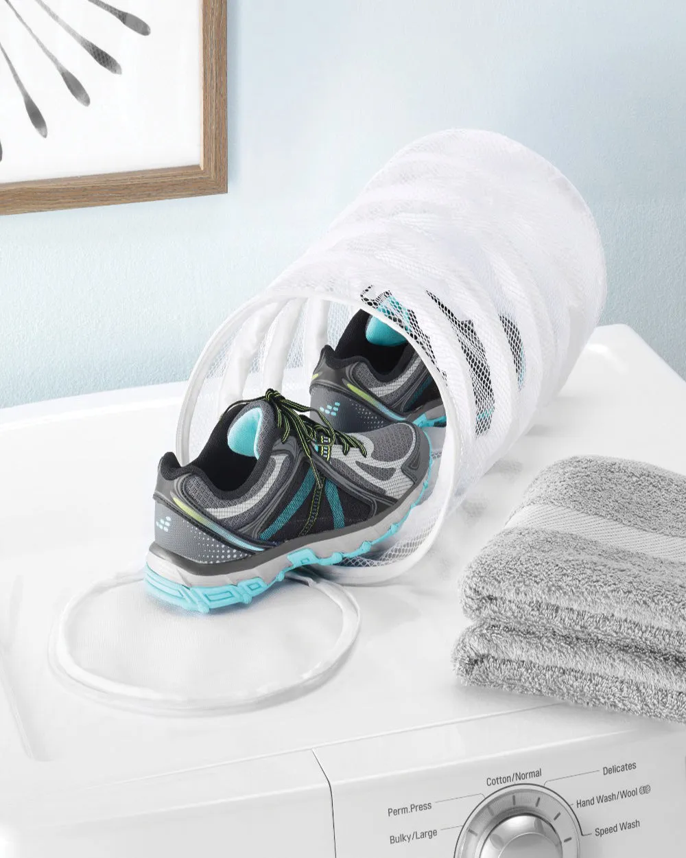 Wash Whitmor Easy to install Extensive selection Bag Sneaker