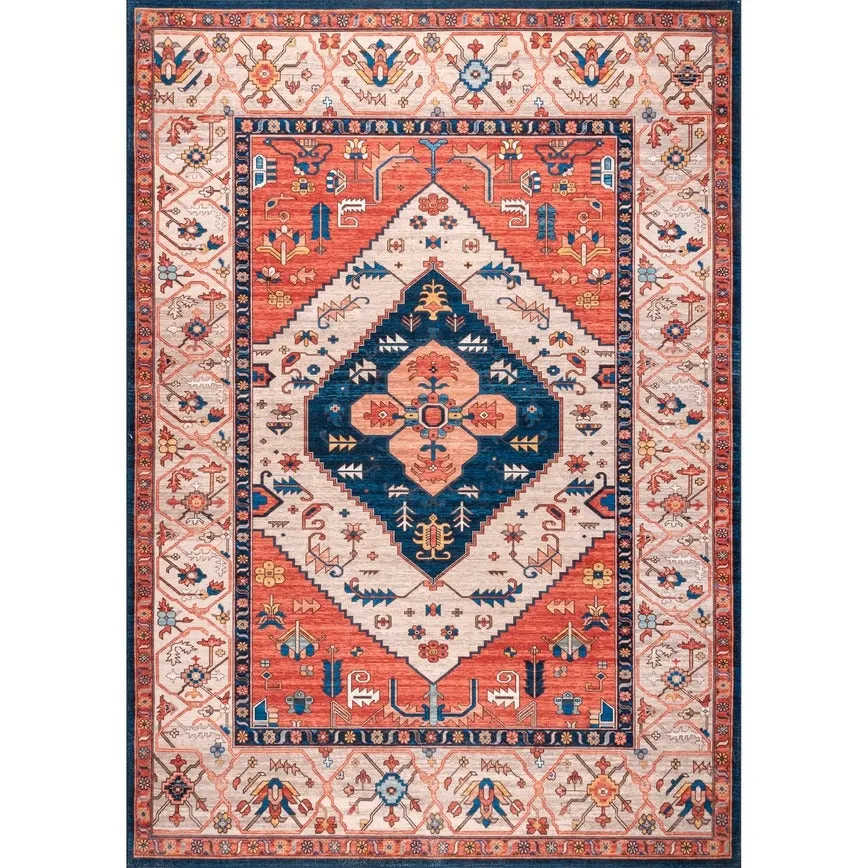 Washable 2'x3' Rug