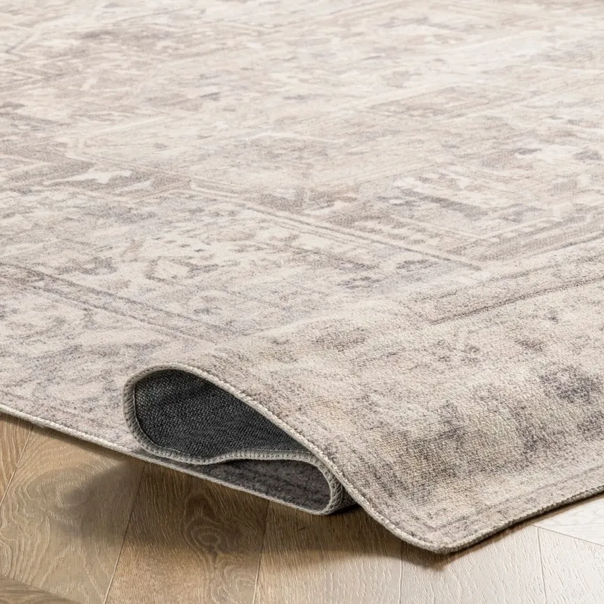 Washable 2'x3' Rug