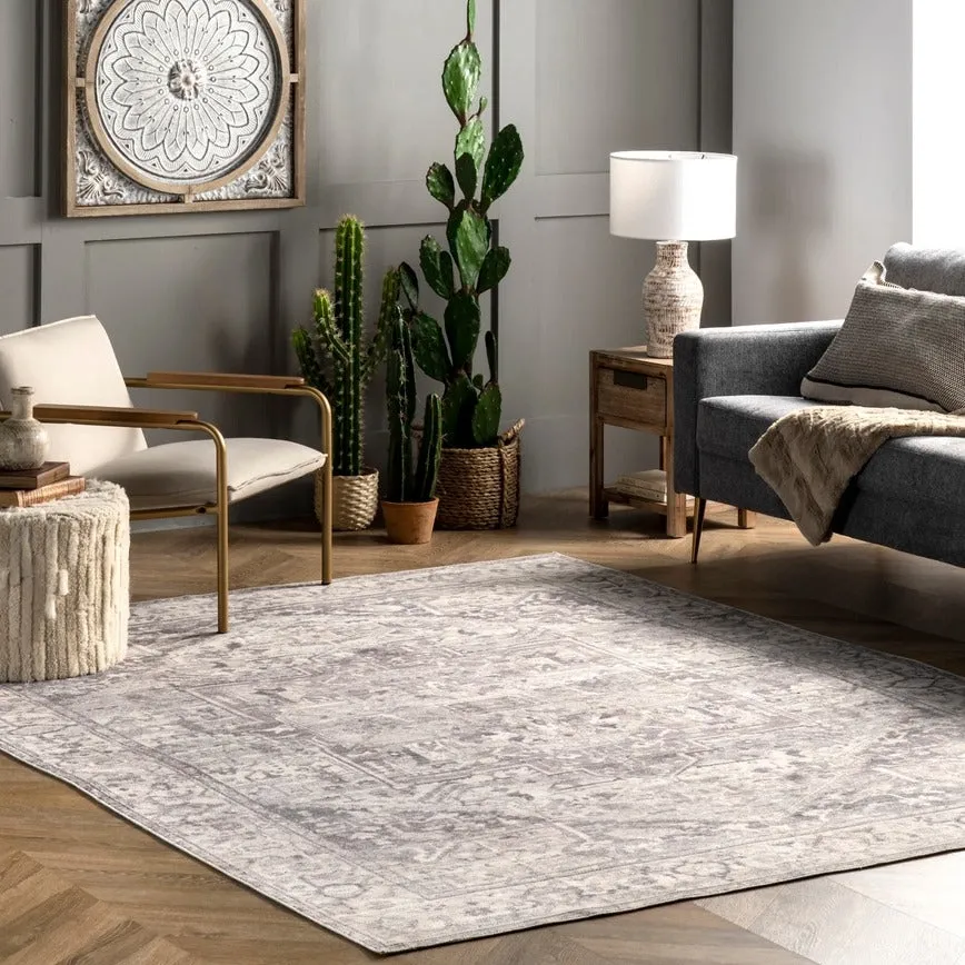 Washable 2'x3' Rug