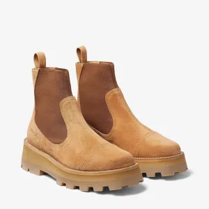 Women Clayton Flat - Caramel