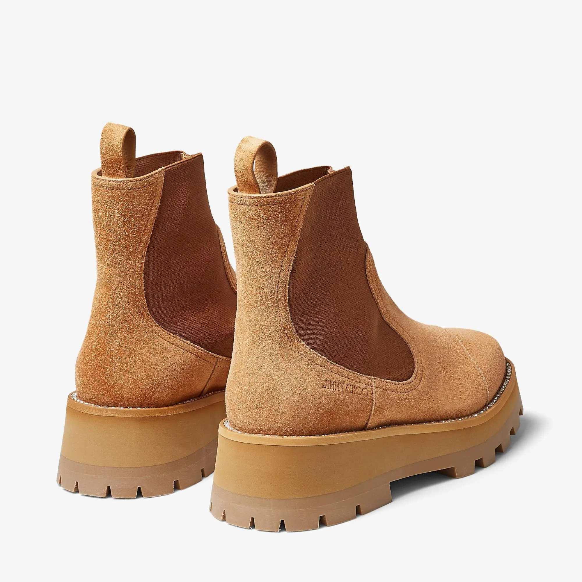 Women Clayton Flat - Caramel