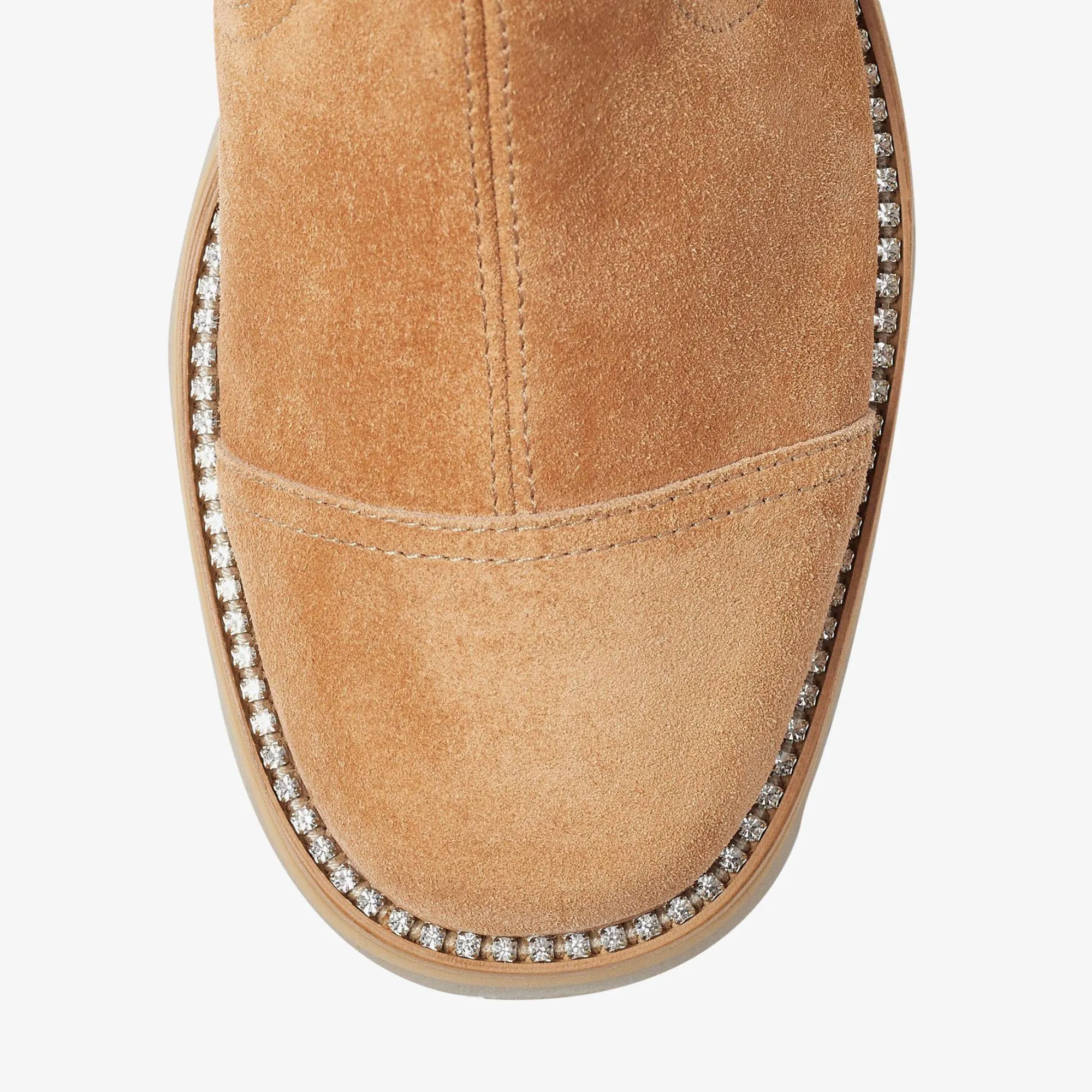 Women Clayton Flat - Caramel