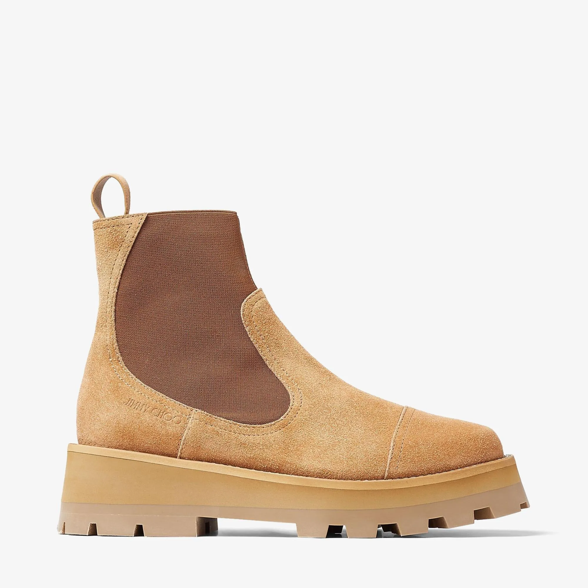 Women Clayton Flat - Caramel