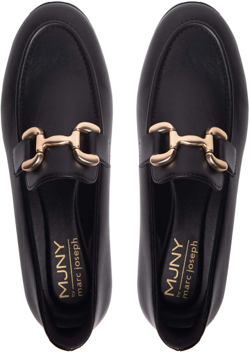 Womens Hands Free Slip On Fashion Classic Casual Comfort Buckle Loafers for Women