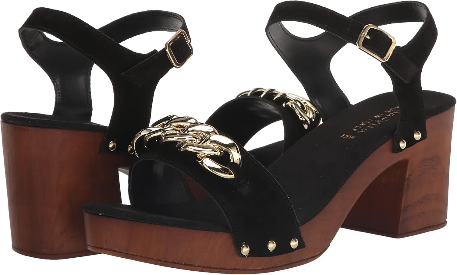 Women's Van-Italy Heeled Sandal