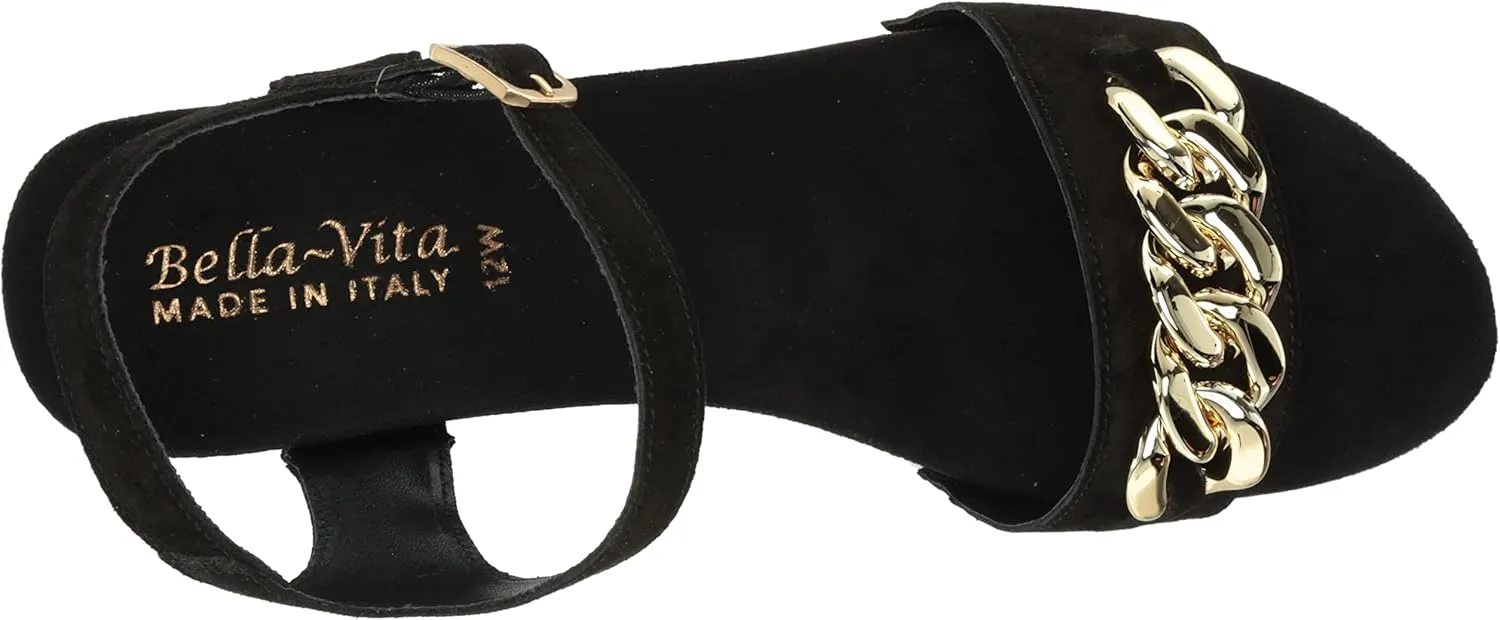 Women's Van-Italy Heeled Sandal