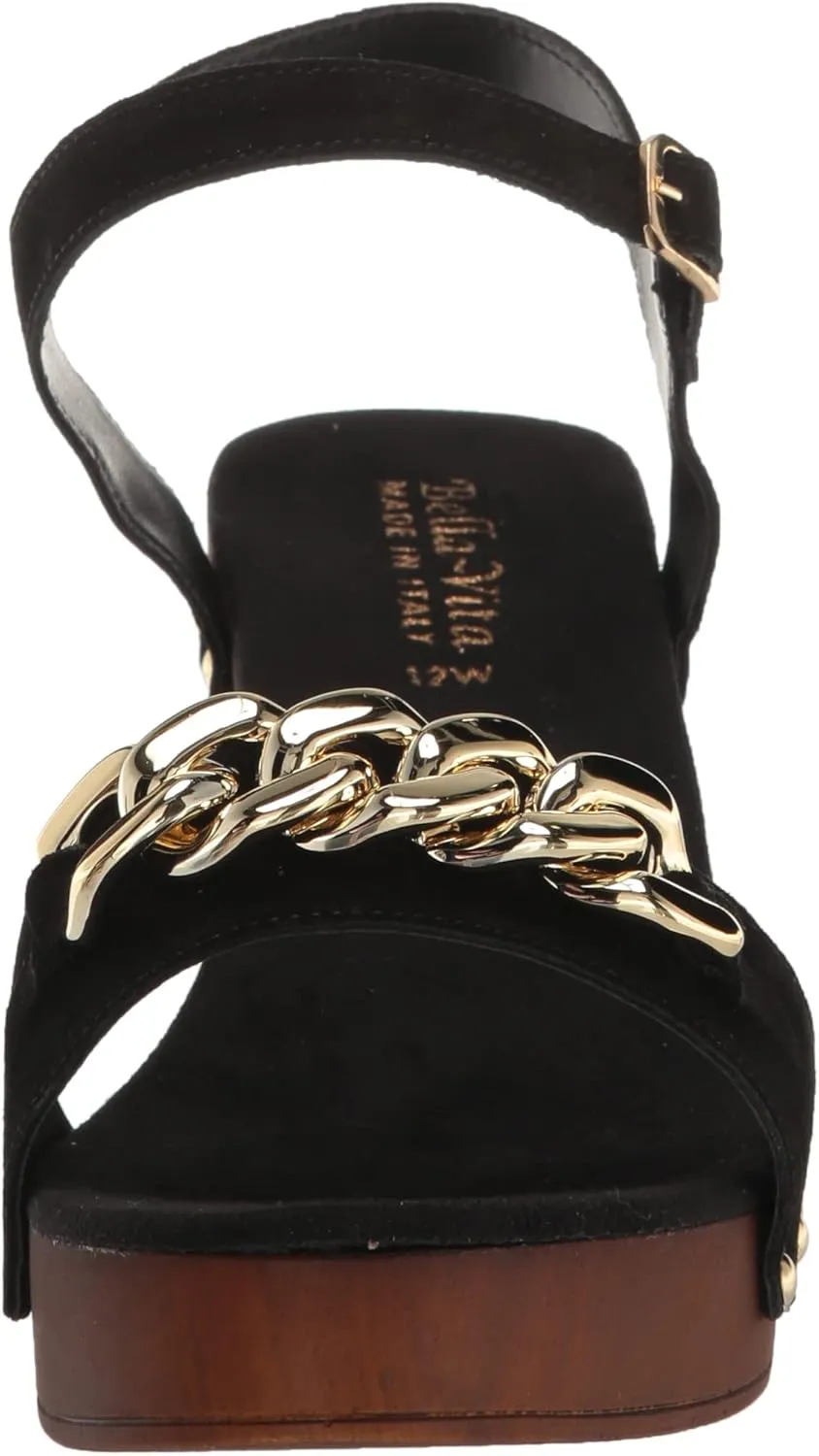 Women's Van-Italy Heeled Sandal