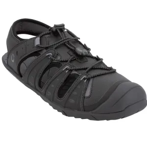Xero Shoes Colorado - Men's Lightweight Shoe Sandal for Trails, Water. Barefoot-inspried, Minimalist, Zero Drop 9.5 Black
