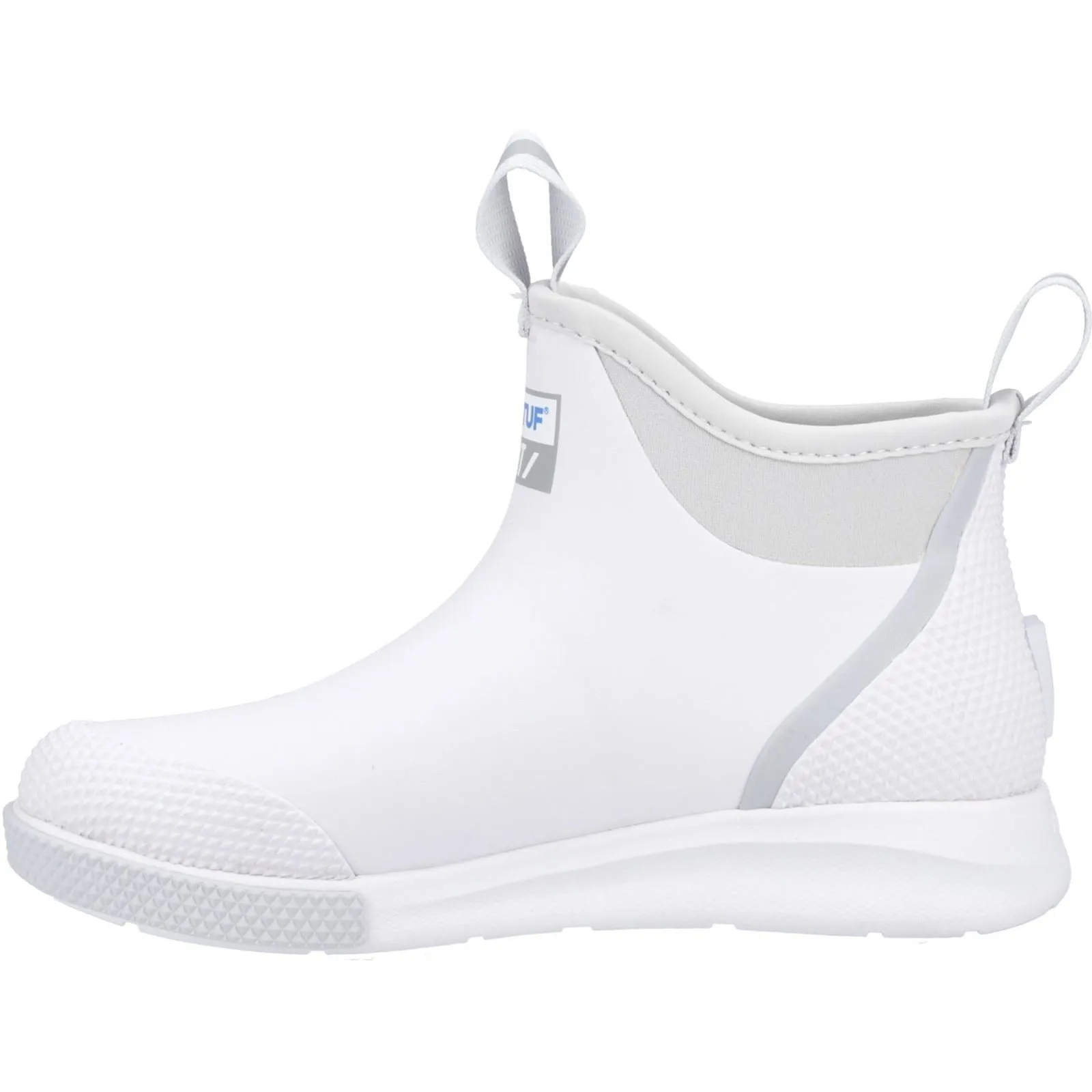 Xtratuf Men's Ankle Deck Boot Sport in White