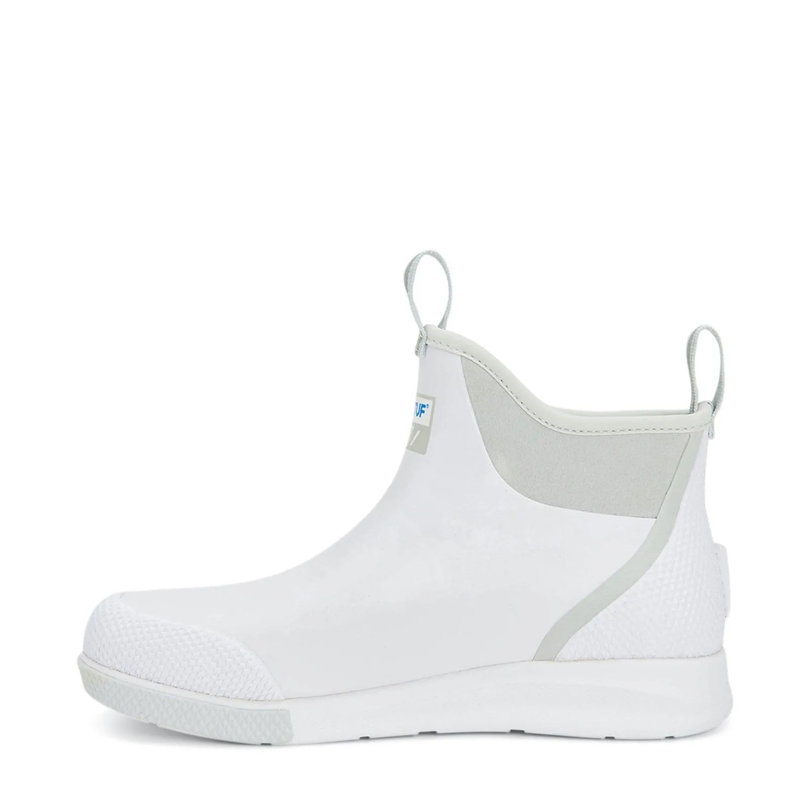 Xtratuf Men's Ankle Deck Boot Sport in White