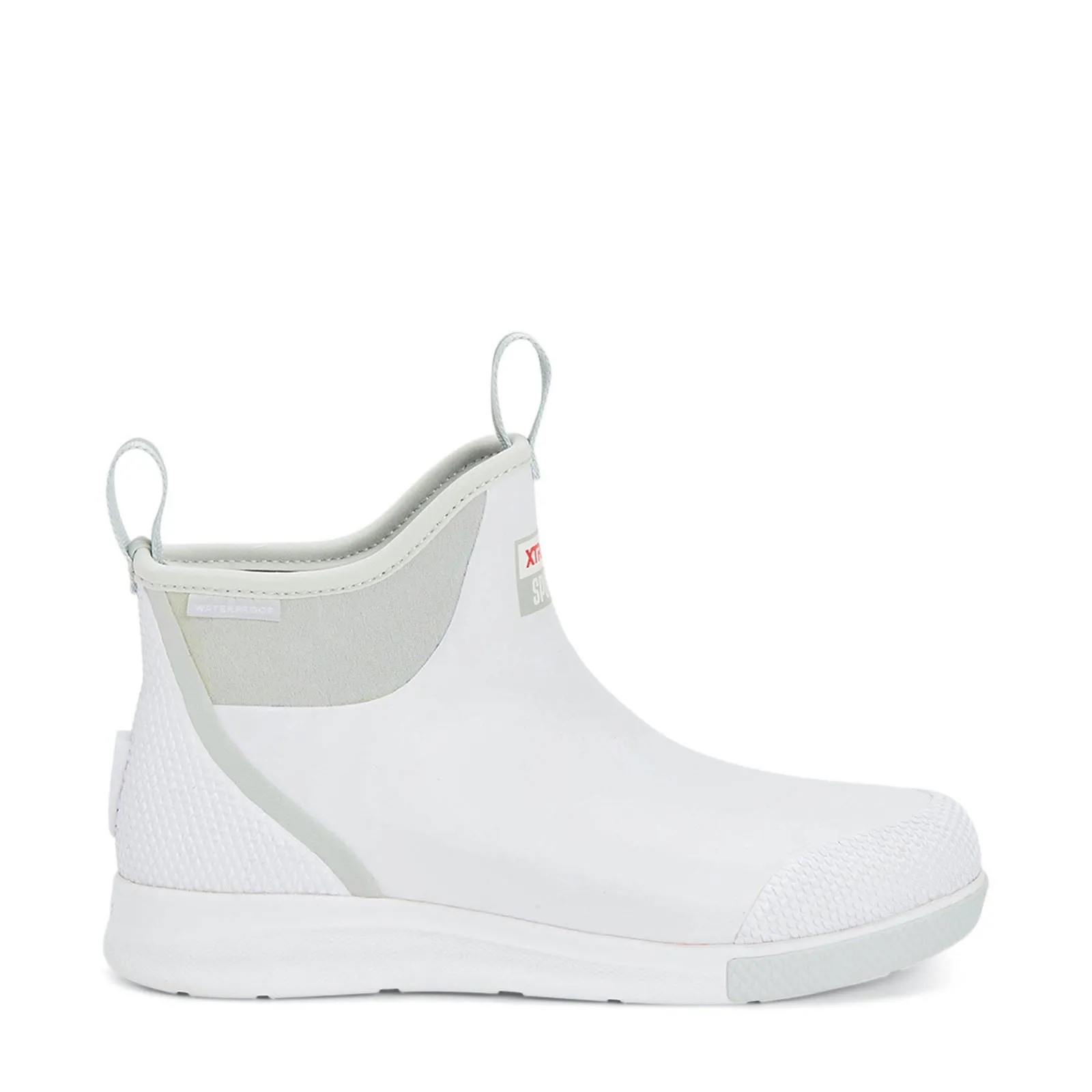 Xtratuf Men's Ankle Deck Boot Sport in White