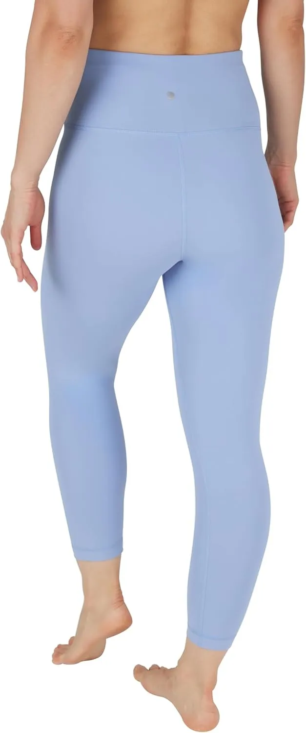 Yogalicious High Waist Buttery Soft Lightweight Capri Leggings High Rise Workout Yoga Pants for Women